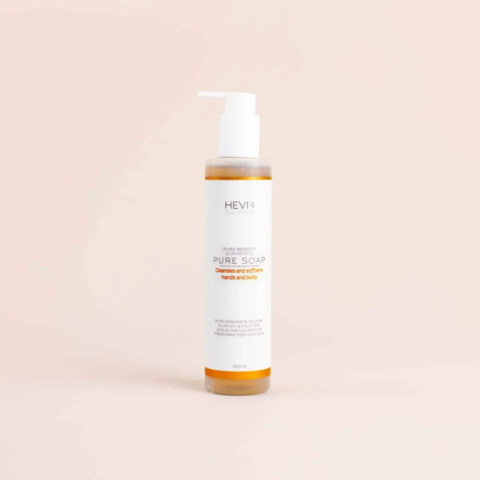 HEVI Pure Soap tvål abonnemang mild