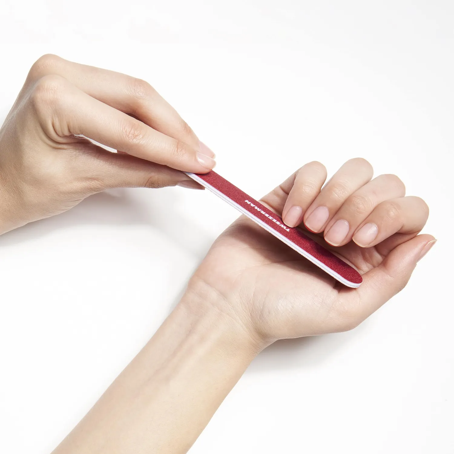 Tweezerman Merry Berry manikyrset limiterad