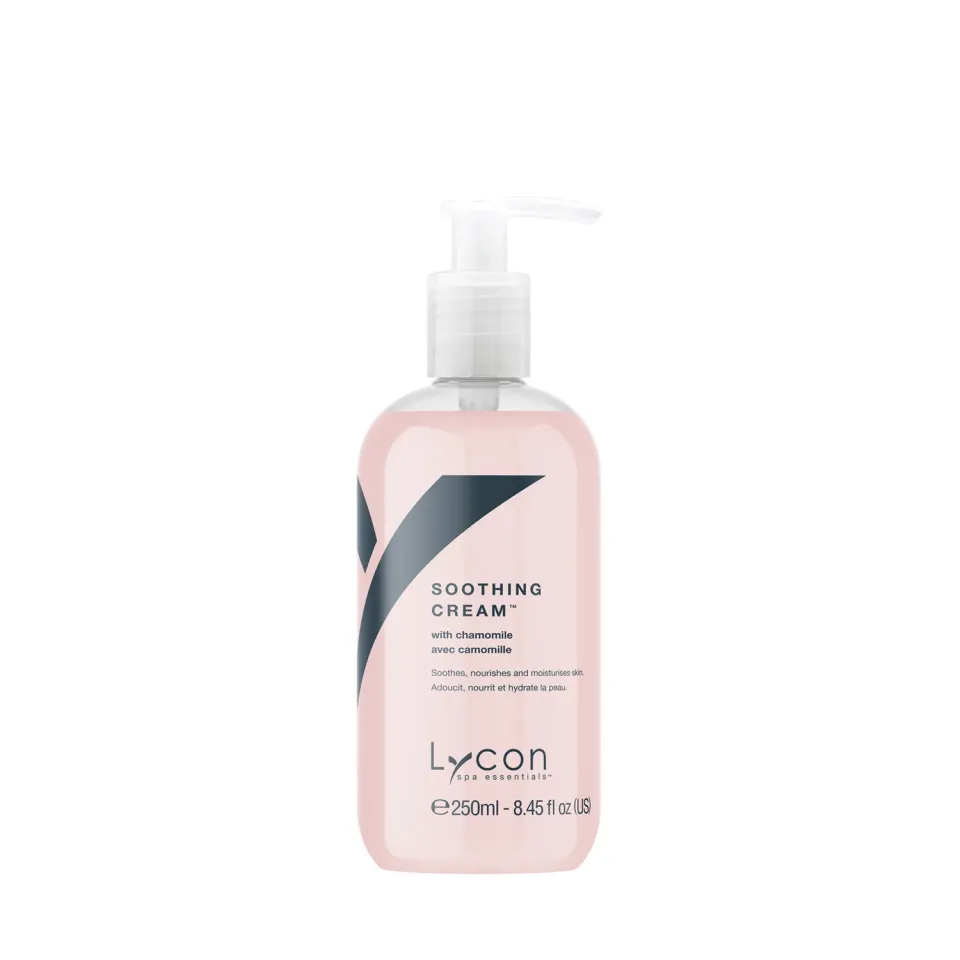 Lycon Soothing kroppskräm 250ml torr känslig hud
