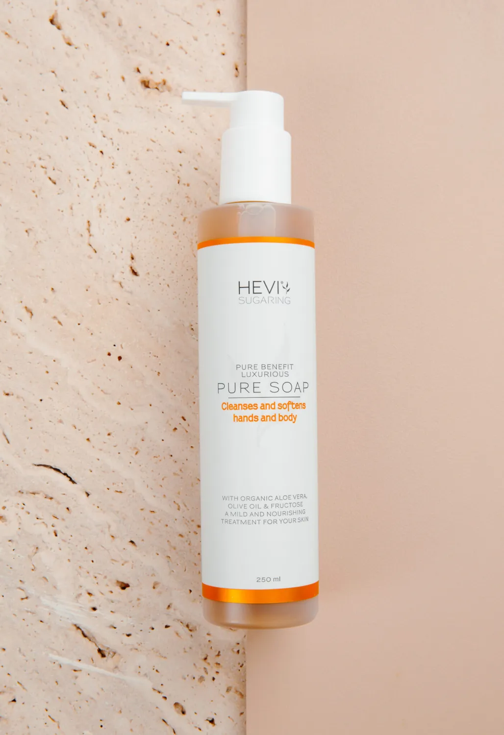 HEVI Pure Soap tvål abonnemang mild