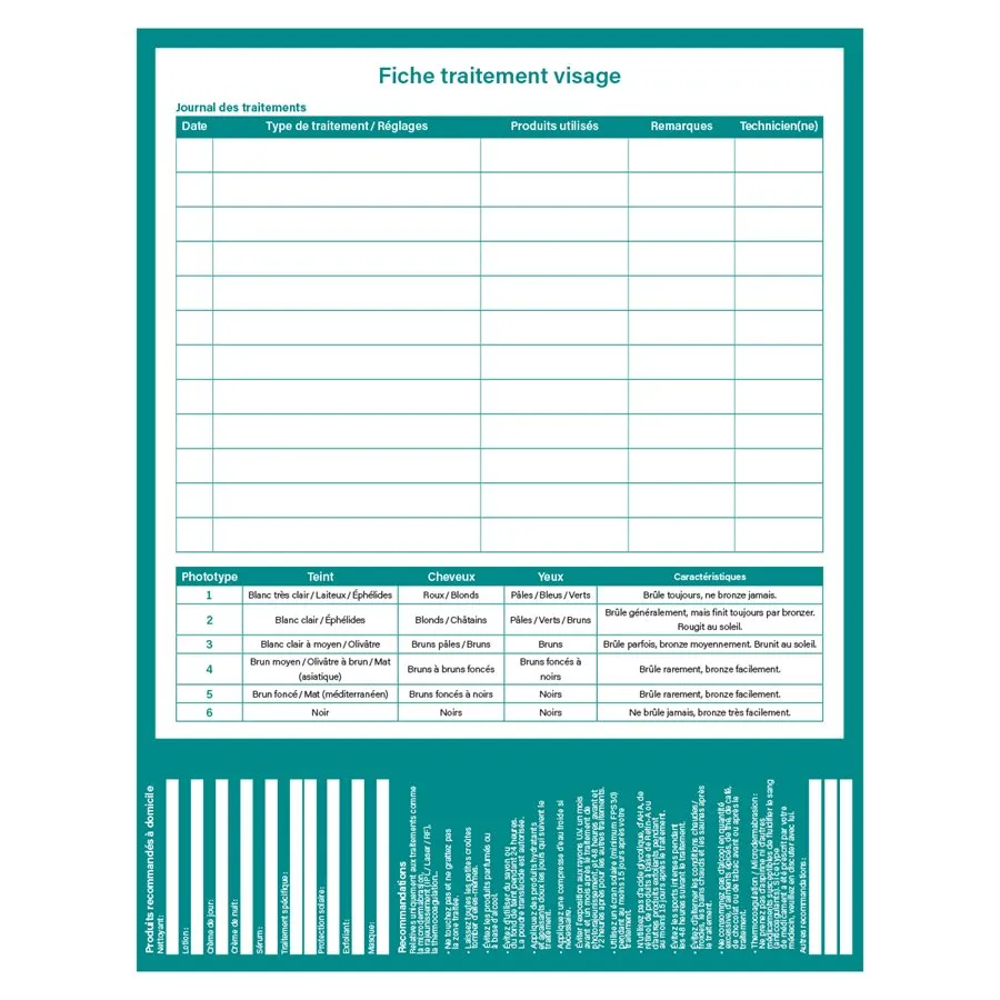 Apilus kundkort estetik 50-pack papper