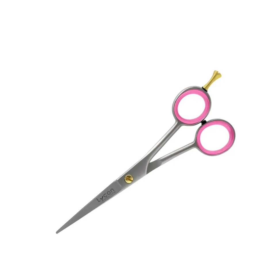 Lycon Bikini Scissors intimhårssax 5,5 tum rostfri