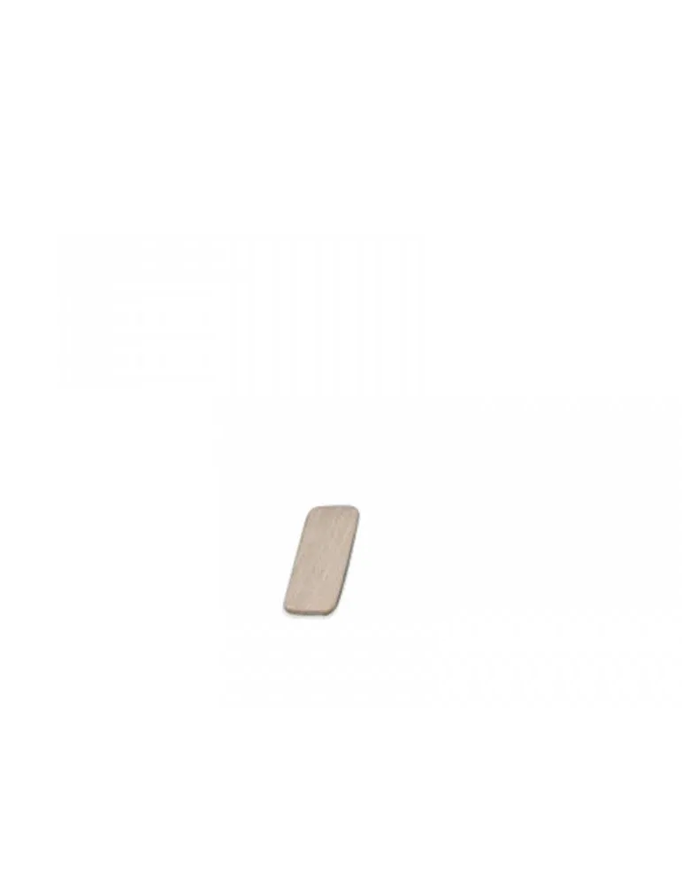 Starpil spatel kropp stor 25 cm 5-pack trä