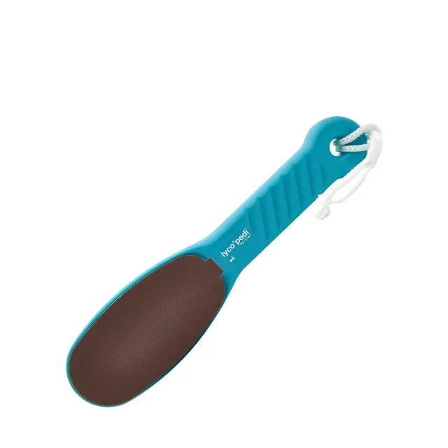 Lycon LycoPedi Pedi Paddle fotfil 1-pack dubbelsidig