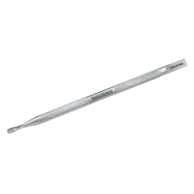 Tweezerman Pushy And Nail Cleaner nagelverktyg 2-i-1