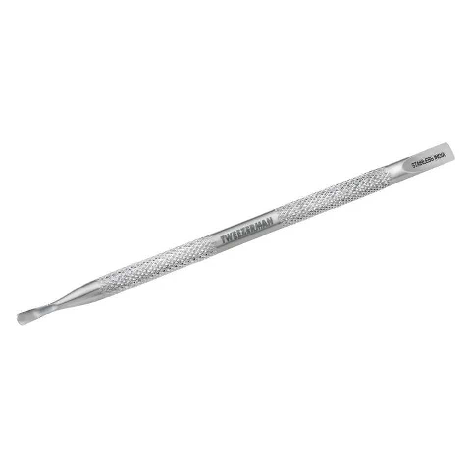 Tweezerman Pushy And Nail Cleaner nagelverktyg 2-i-1