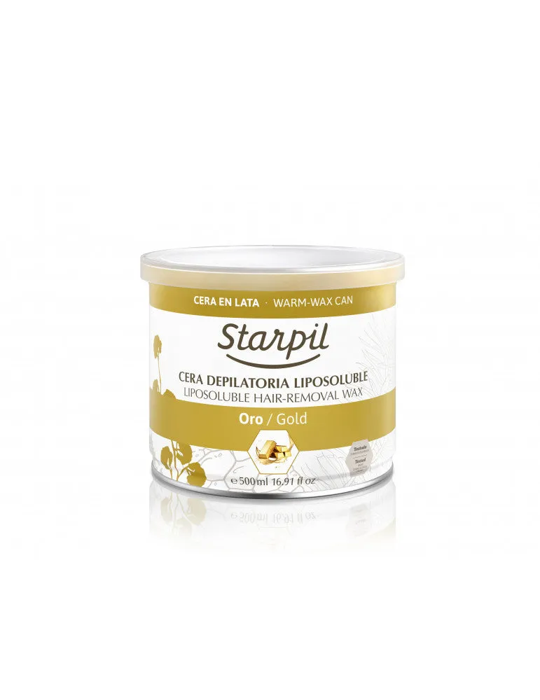 Starpil Gold burkvax stripvax stora ytor