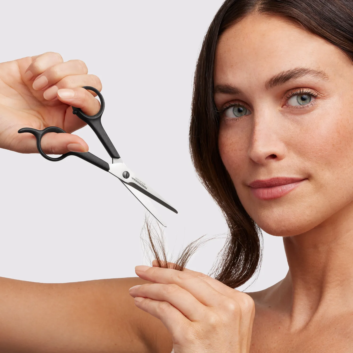 Tweezerman Spirit 2000 Styling Shears hårsax 5,5 tum