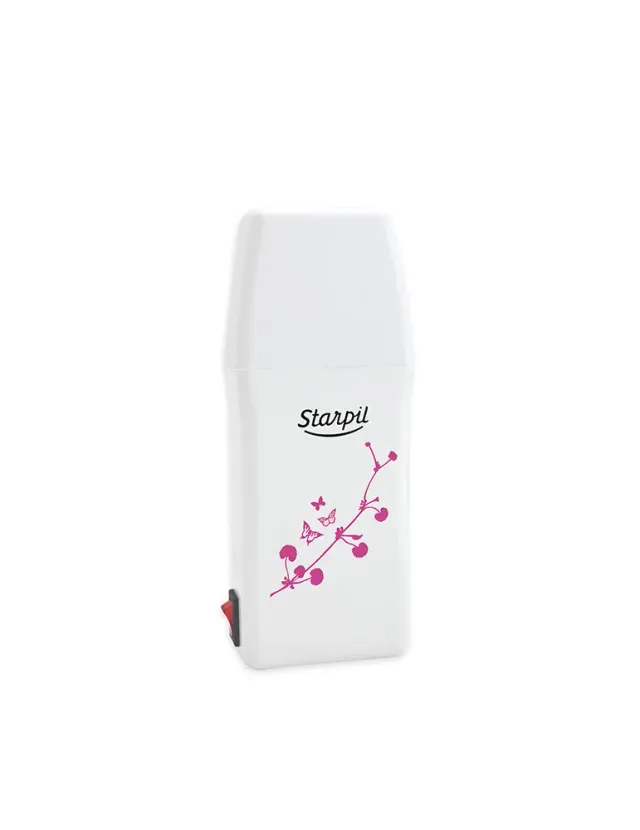 Starpil Roll-on vaxvärmare ergonomisk refill