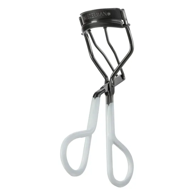 Tweezerman Onyx Comfort Grip ögonfransböjare matt svart