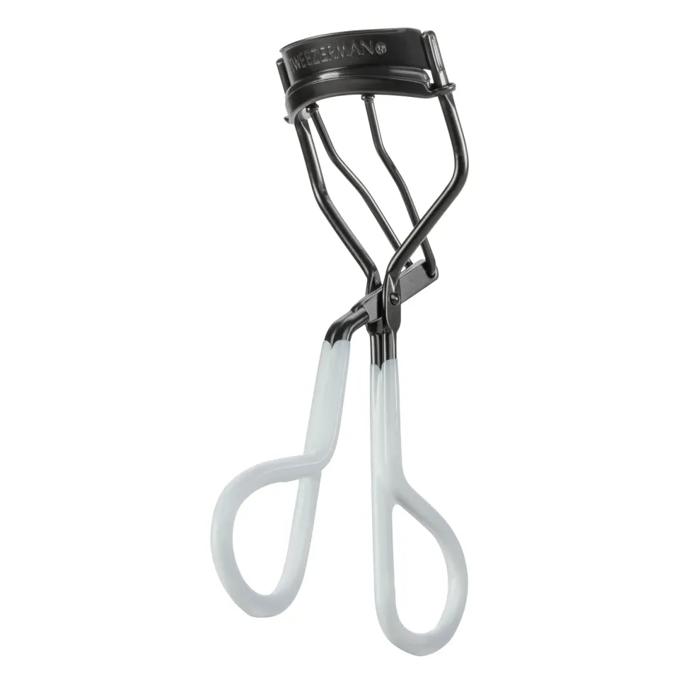 Tweezerman Onyx Comfort Grip ögonfransböjare matt svart