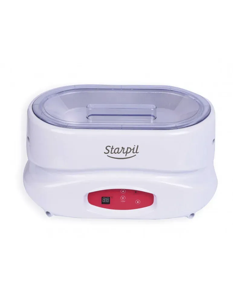 Starpil paraffinsmältare vaxvärmare digital 65°C