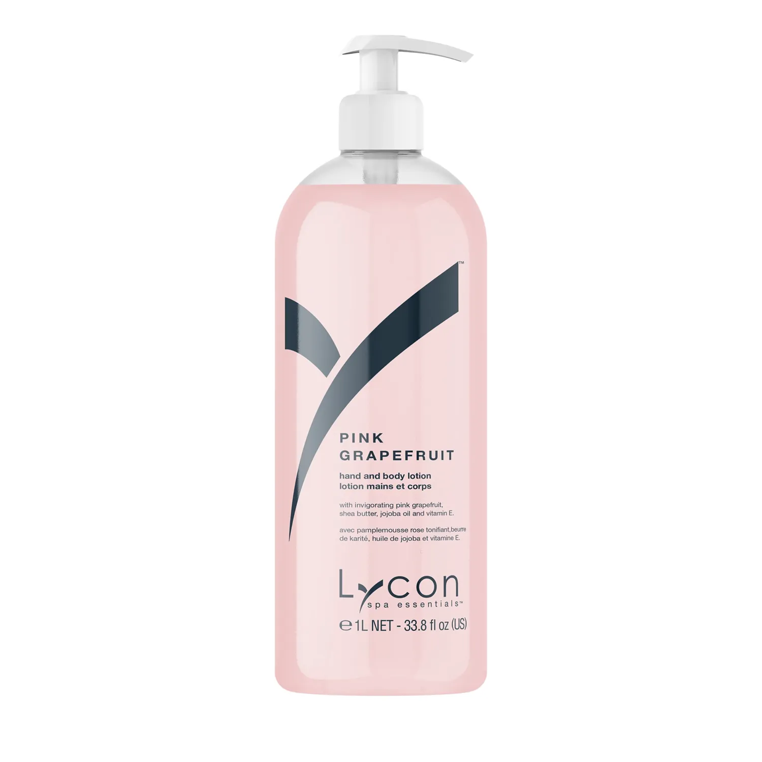 Lycon Pink Grapefruit hand- & bodylotion 250 ml återfuktande