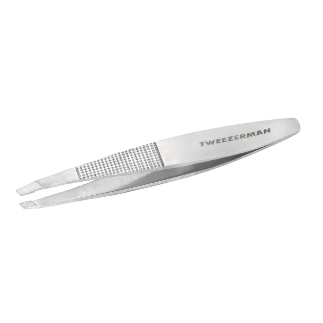 Tweezerman Wide Grip sned pincett precisionsgrepp
