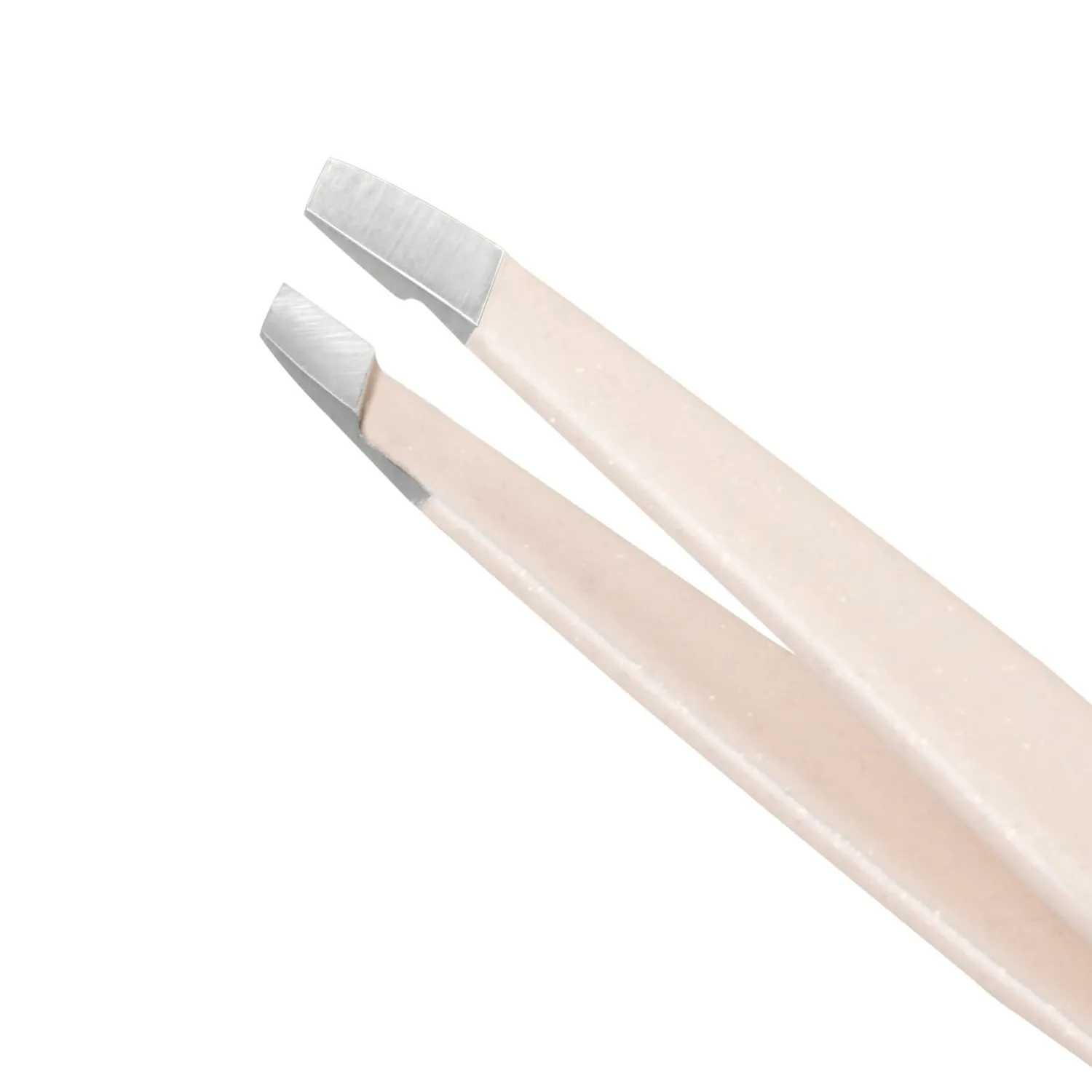 Tweezerman Evening Glow Mini Slant pincett med fodral