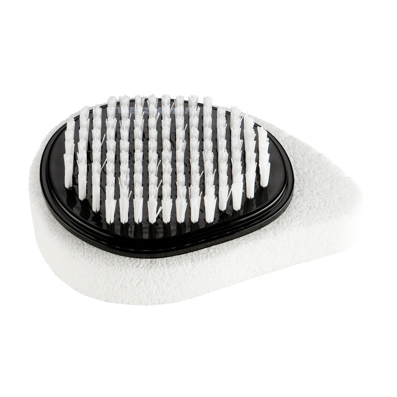 Tweezerman Nail Brush nagelborste med pimpsten