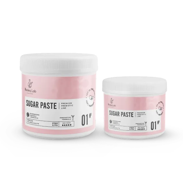 Radeq Lab Premium Prebiotic 01N sockerpasta 1000g mjuk
