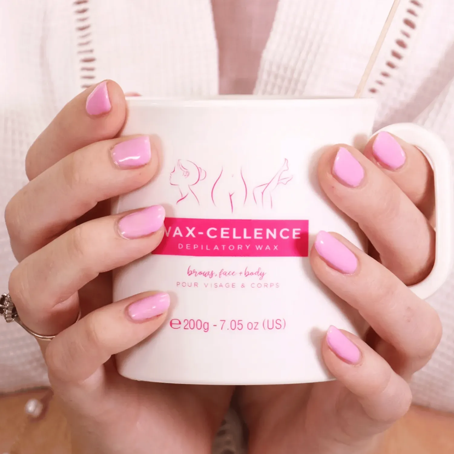 Lycon Wax-cellence vaxningskit One Size