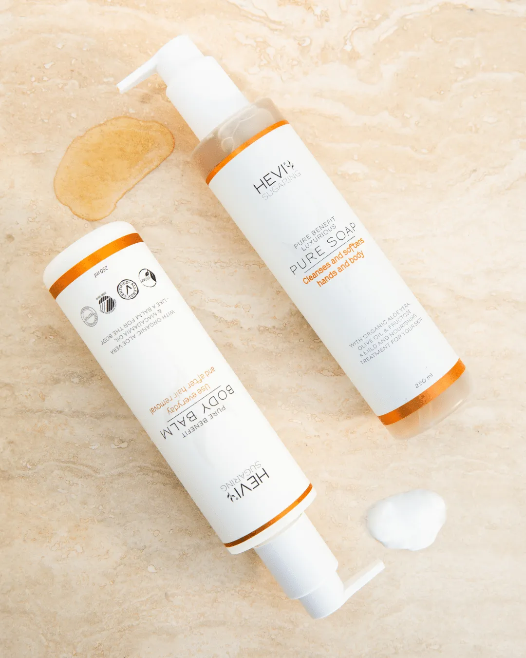 HEVI Pure Benefit Body Balm kroppsbalm abonnemang