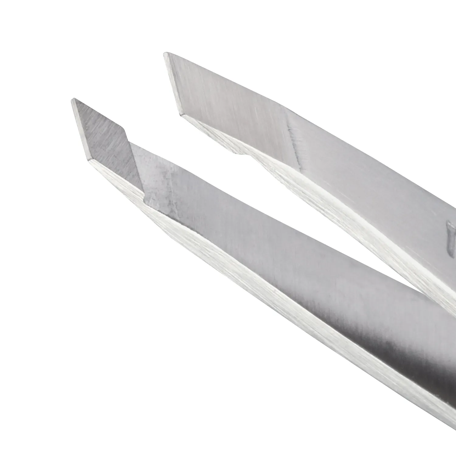 Tweezerman Classic Mini Slant pincett resa