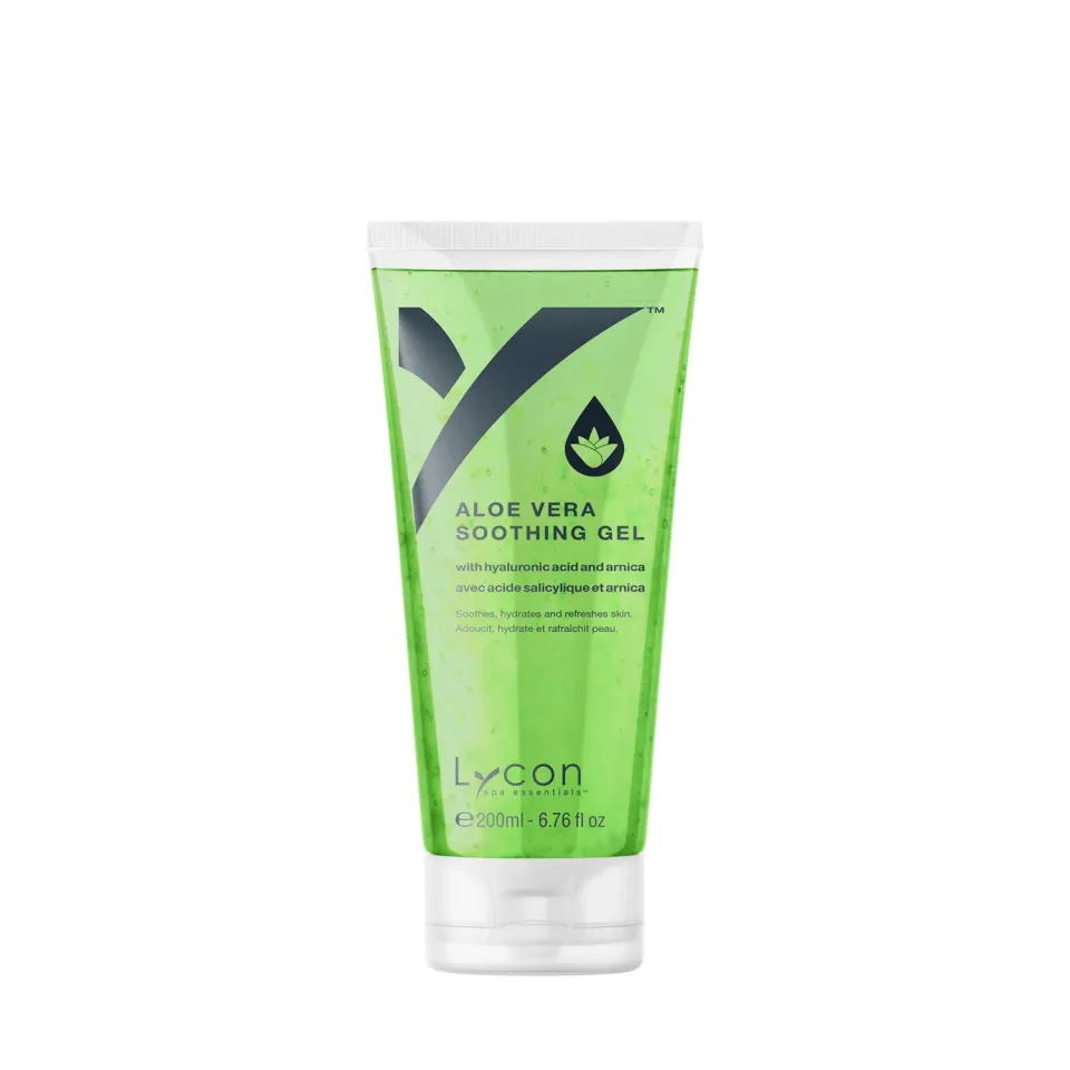 Lycon Aloe Vera Soothing Gel lugnande gel 200ml kyl