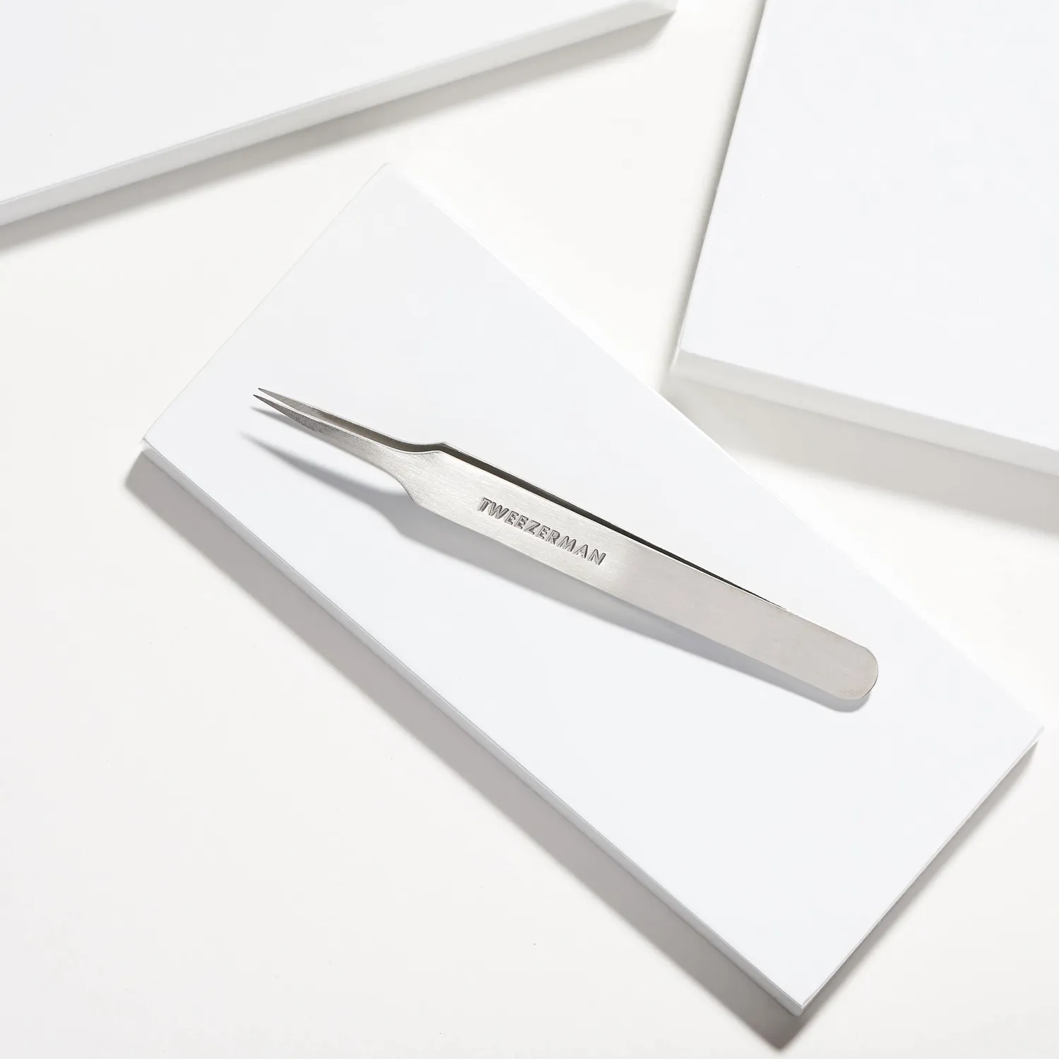 Tweezerman Ingrown Hair Splintertweezer pincett spetsig