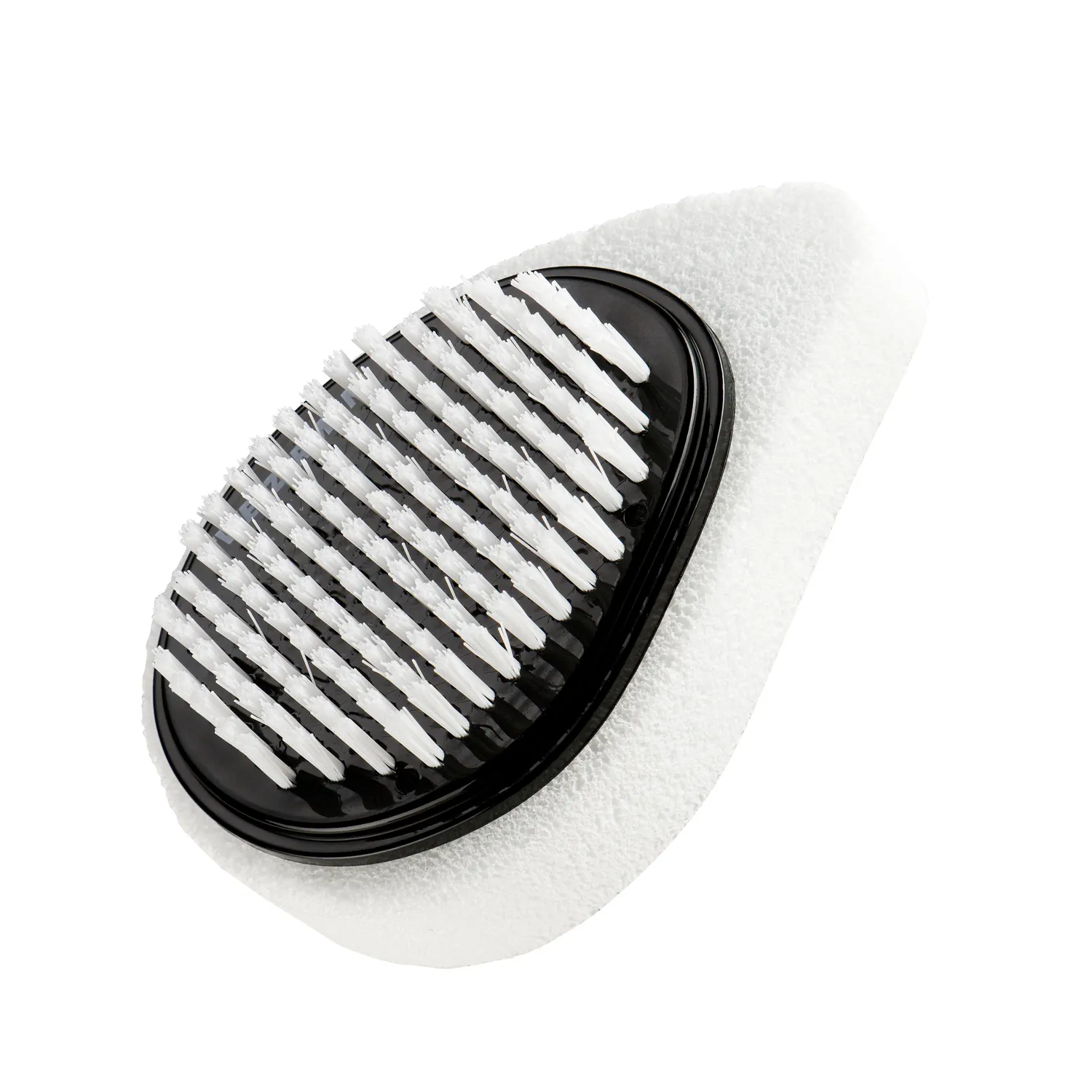 Tweezerman Nail Brush nagelborste med pimpsten