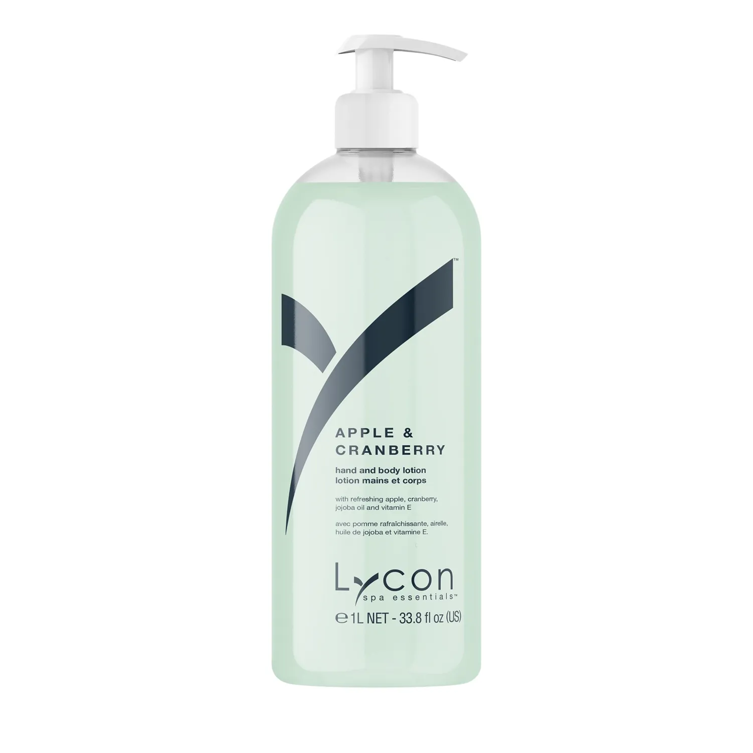 Lycon Apple & Cranberry Hand & Body Lotion 50ml mjukgörande