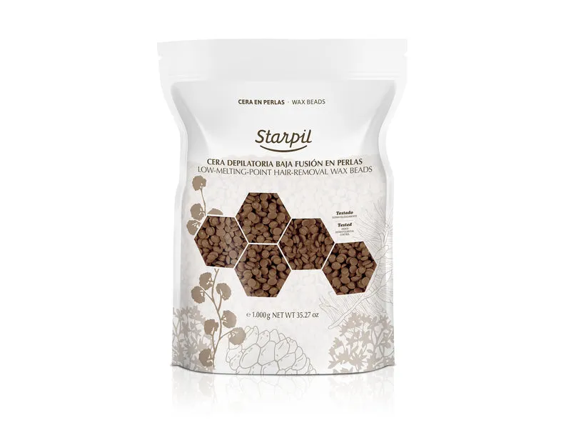 Starpil Creamy Plus varmt vax titandioxid känslig hud