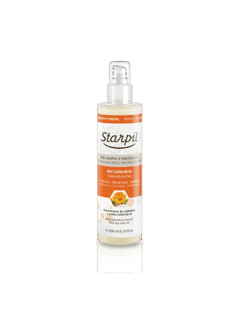 Starpil förvaxgel calendula tea tree