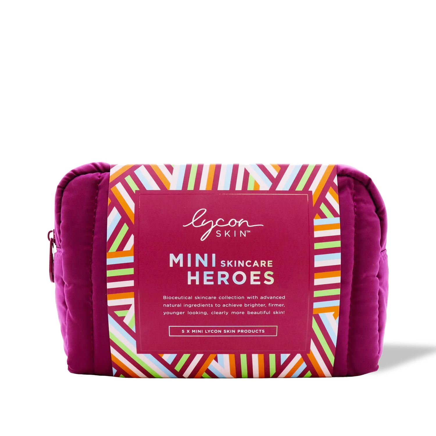 Lycon Mini Heroes Kit reseset 5-delar lyster