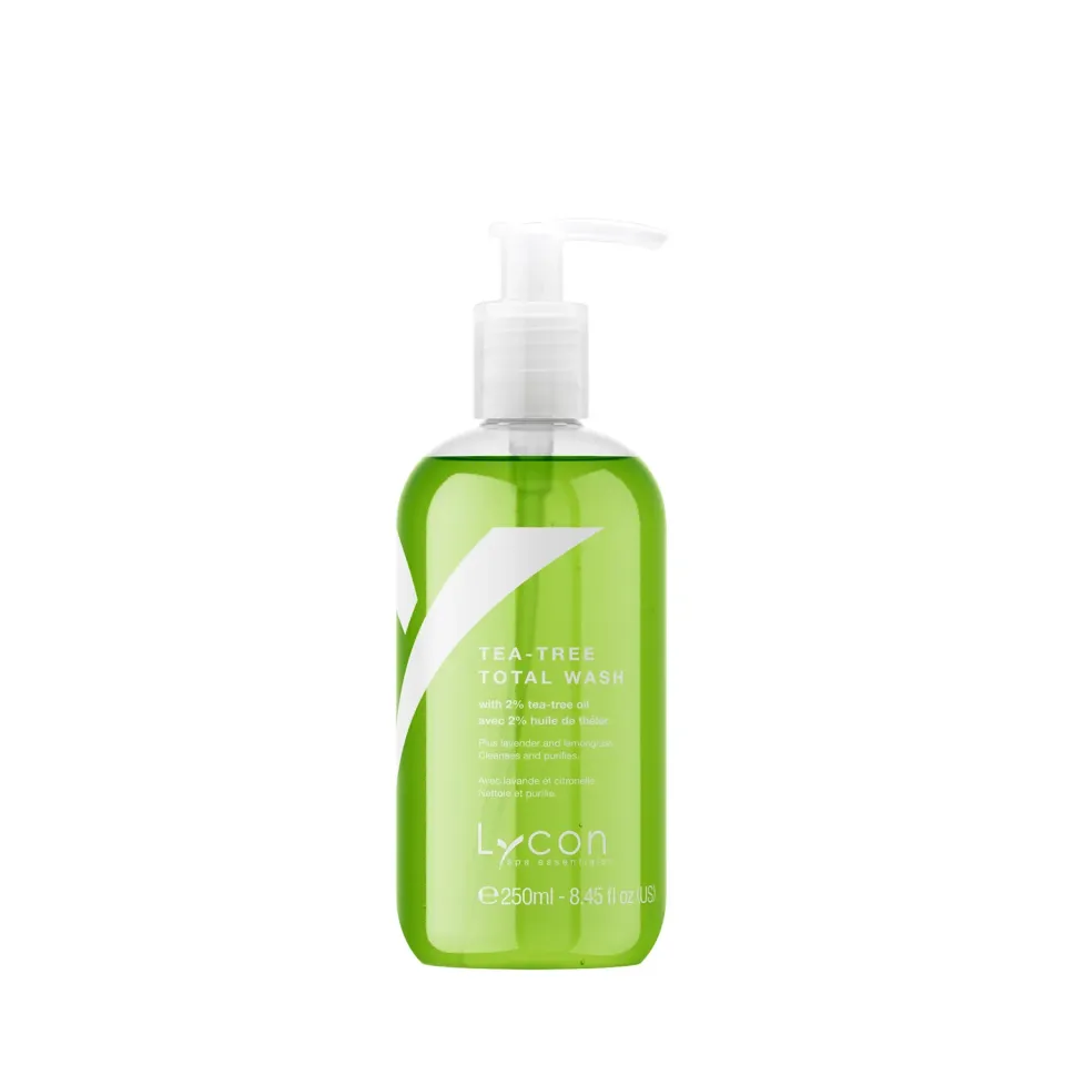 Lycon Tea-Tree Total Wash kroppstvätt 250 ml tea tree