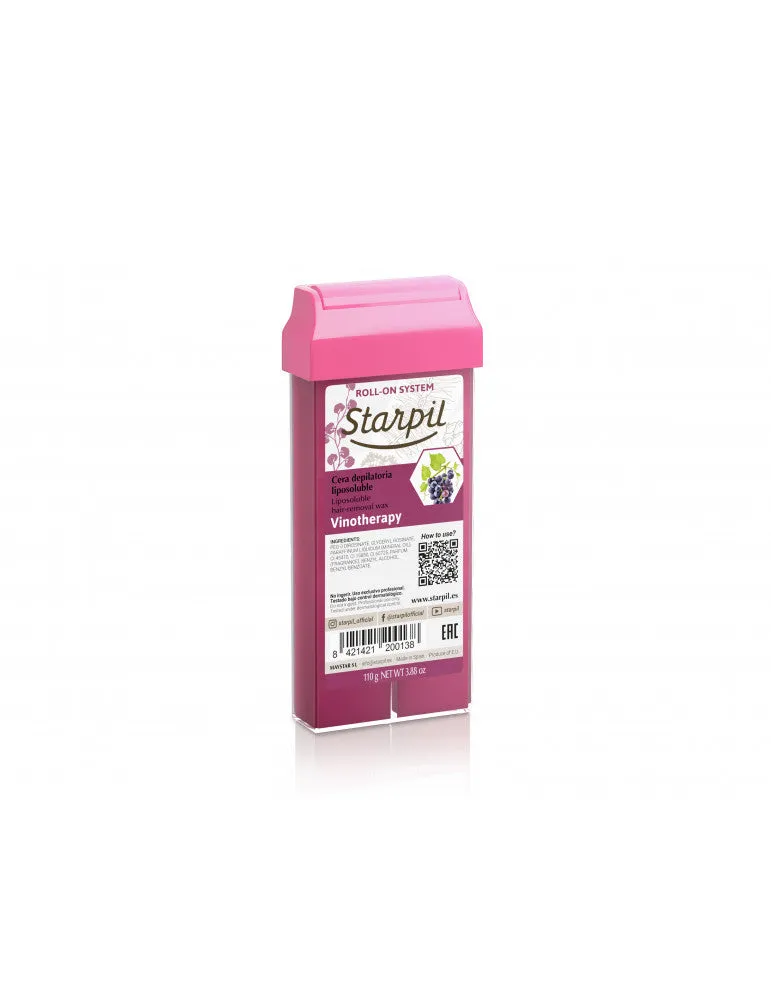 Starpil Cremoso Rosa Roll-on Vax känslig hud