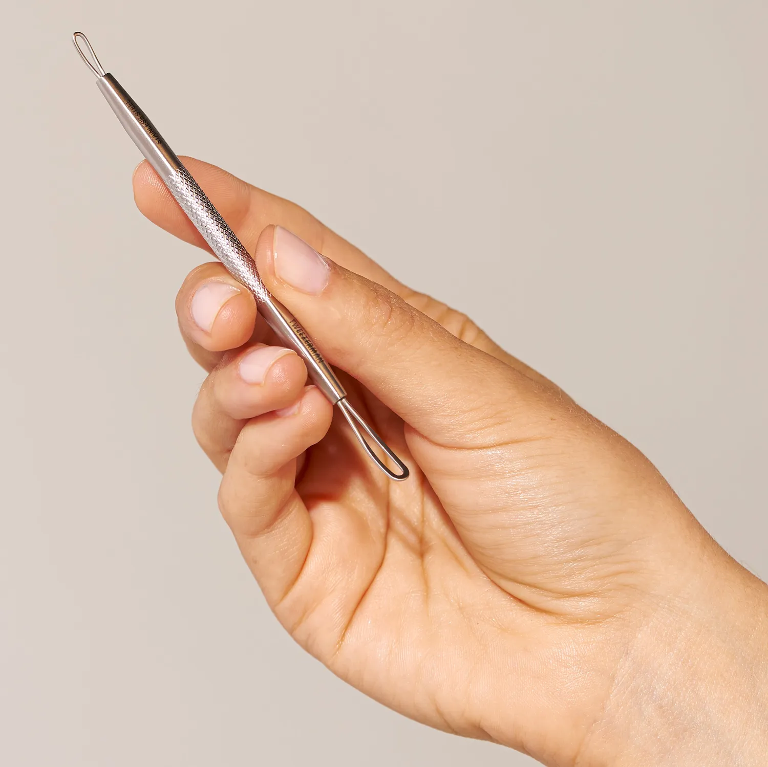 Tweezerman Whitehead Blackhead Remover pormasklans
