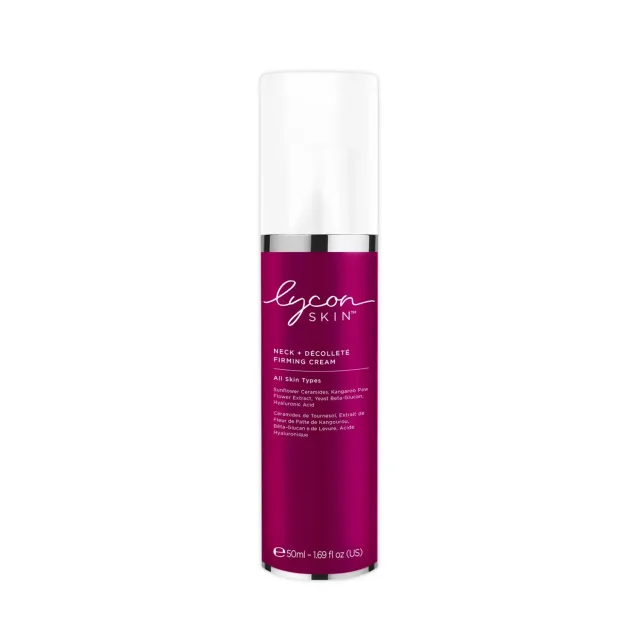 Lycon Neck Firming Cream halskräm 50ml fasthet