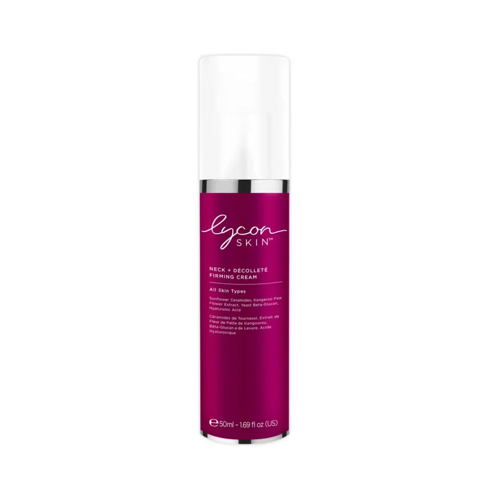 Lycon Neck Firming Cream halskräm 50ml fasthet