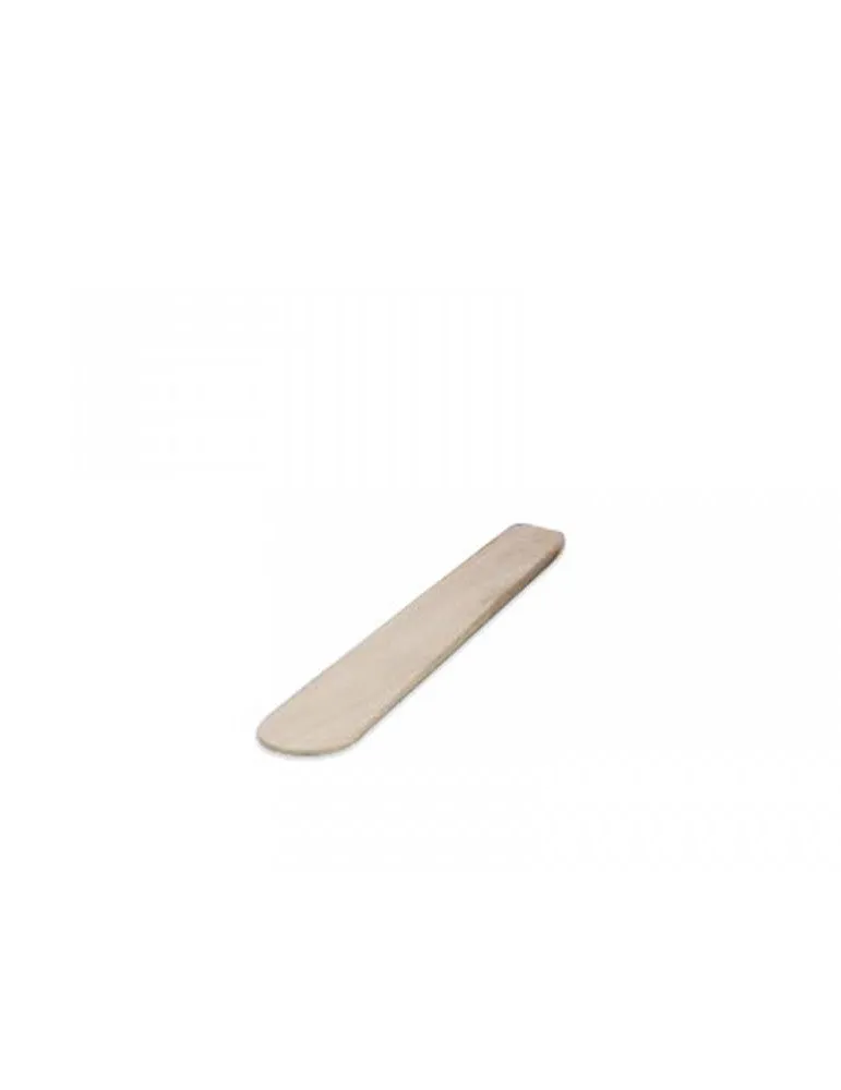 Starpil spatel kropp stor 25 cm 5-pack trä