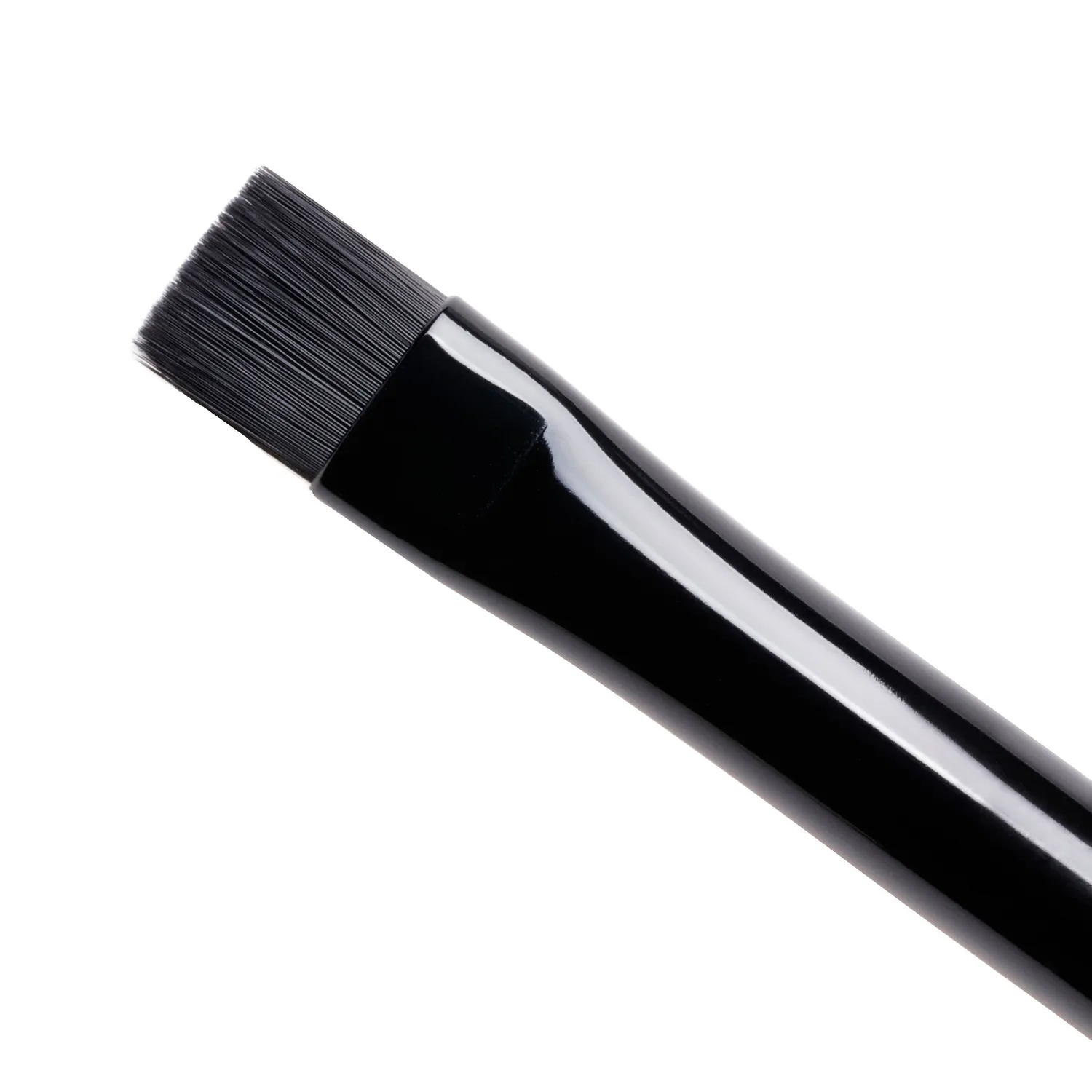 Tweezerman Flat Brow Brush & Spoolie ögonbrynsborste rak