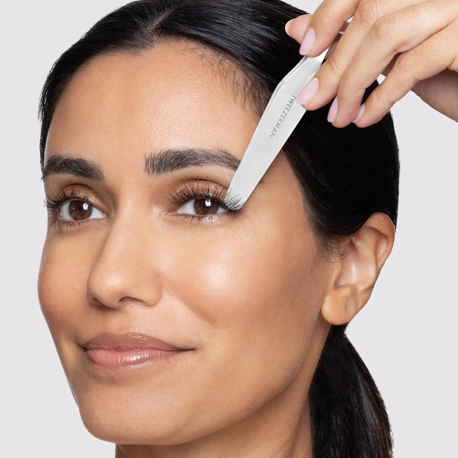 Tweezerman Wide Grip Lash Applicator fransapplikator
